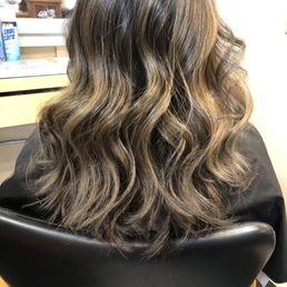 Thanks Naomi for my Balayage! Thanks Naomi for my Balayage!