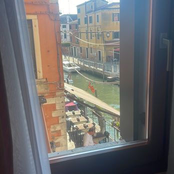 Hotel Arlecchino - View from window - Hotels Near Me - Venezia, VE