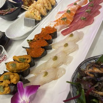 Here Fishy Fishy - Sushi Bars Near Me - Los Angeles, California