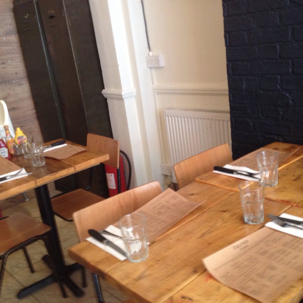 Dexter Burger - New American Near Me - Purley, XGL