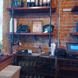 Smitty's Bar - Respect.