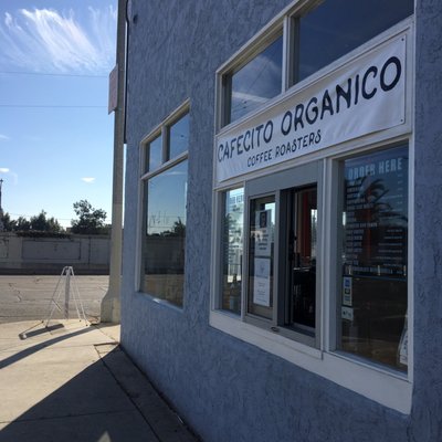 Cafecito Organico Atwater by null