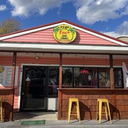 The exterior of Stop N Go Taco. The exterior of Stop N Go Taco.