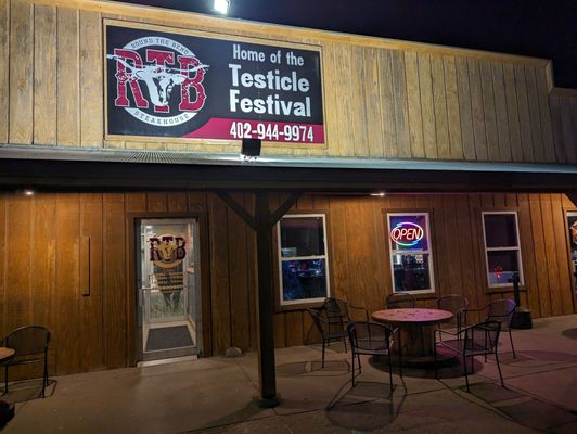 Round the Bend Steakhouse by null