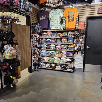 BoxLunch - The back of the store - Women's Clothing Near Me - Northridge, California
