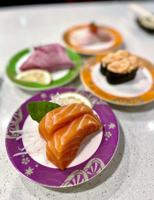 Izumi Kaiten Sushi by null