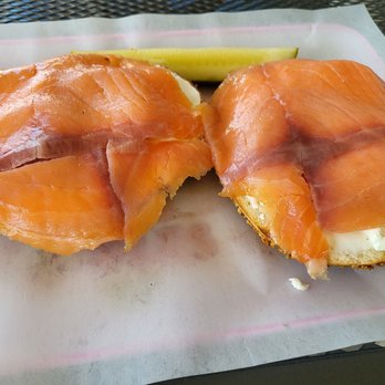 5th Ave Bagelry - Lox with Cream Cheese - Bagels Near Me - Buena Park, California 5th Ave Bagelry - Lox with Cream Cheese - Bagels Near Me - Buena Park, California