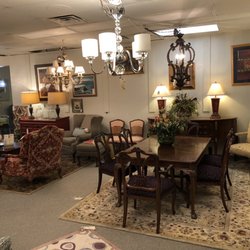 Mustard Seed Consignment - Inside