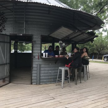 Hippie Chic's River Shack - Lunch time was perfect!! - American Near Me - Concan, Texas Hippie Chic's River Shack - Lunch time was perfect!! - American Near Me - Concan, Texas