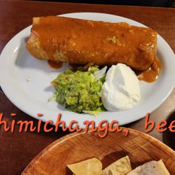 Casa Grande - Chimichanga