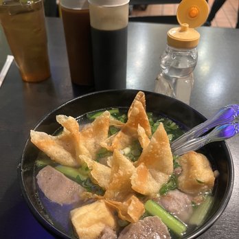 Java Bistro - Bakso Gili. It's yummy - Indonesian Near Me - Rancho Cucamonga, California