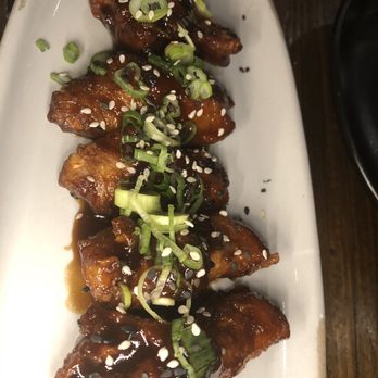 KOW Restaurant - Hoisin wings - Comfort Food Near Me - Miami, Florida KOW Restaurant - Hoisin wings - Comfort Food Near Me - Miami, Florida