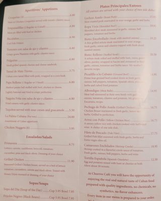 Churros Cafe by null