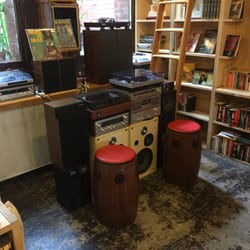 The Searchers Secondhand Shop