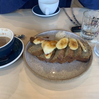 Emmett’s Cafe - Banana bread - Cafes Near Me - Columbus, Ohio Emmett’s Cafe - Banana bread - Cafes Near Me - Columbus, Ohio