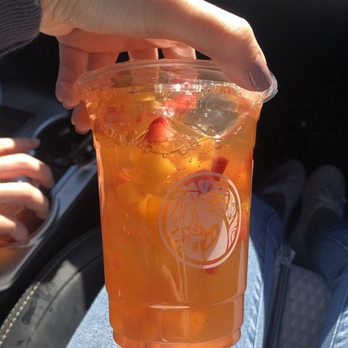 Teas'n You - Peach please - Bubble Tea Near Me - Vienna, Virginia Teas'n You - Peach please - Bubble Tea Near Me - Vienna, Virginia