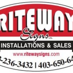 Riteway Signs