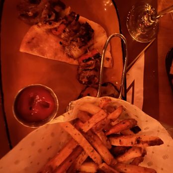 Pera Soho - Steak & Fries??? - Mediterranean Near Me - New York, New York