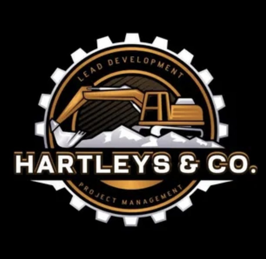 Slide of Hartley's & Co