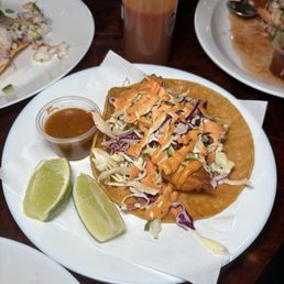Fish Taco Fish Taco