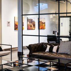 Sorella Salon & Spa - Waiting Area