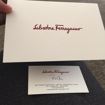 Salvatore Ferragamo - Accessories Near Me - Canoga Park, California Salvatore Ferragamo - Accessories Near Me - Canoga Park, California