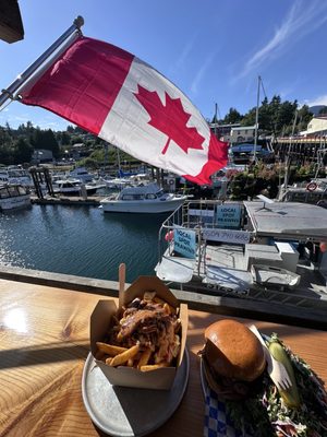 Smoke on the Water BBQ Shack by null