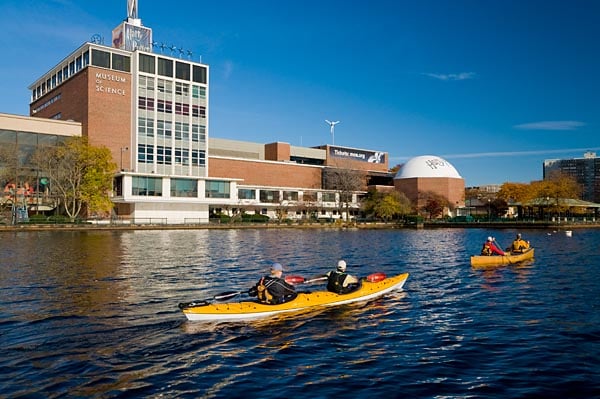 Paddle Boston: Cambridge, Kendall Square by null