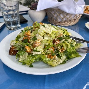 Taverna Tony - Cesar salad - Greek Near Me - Malibu, California Taverna Tony - Cesar salad - Greek Near Me - Malibu, California