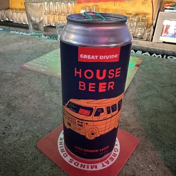 Illegal Pete's - House Lager.  Only available at Illegal Pete's. - Mexican Near Me - Boulder, Colorado