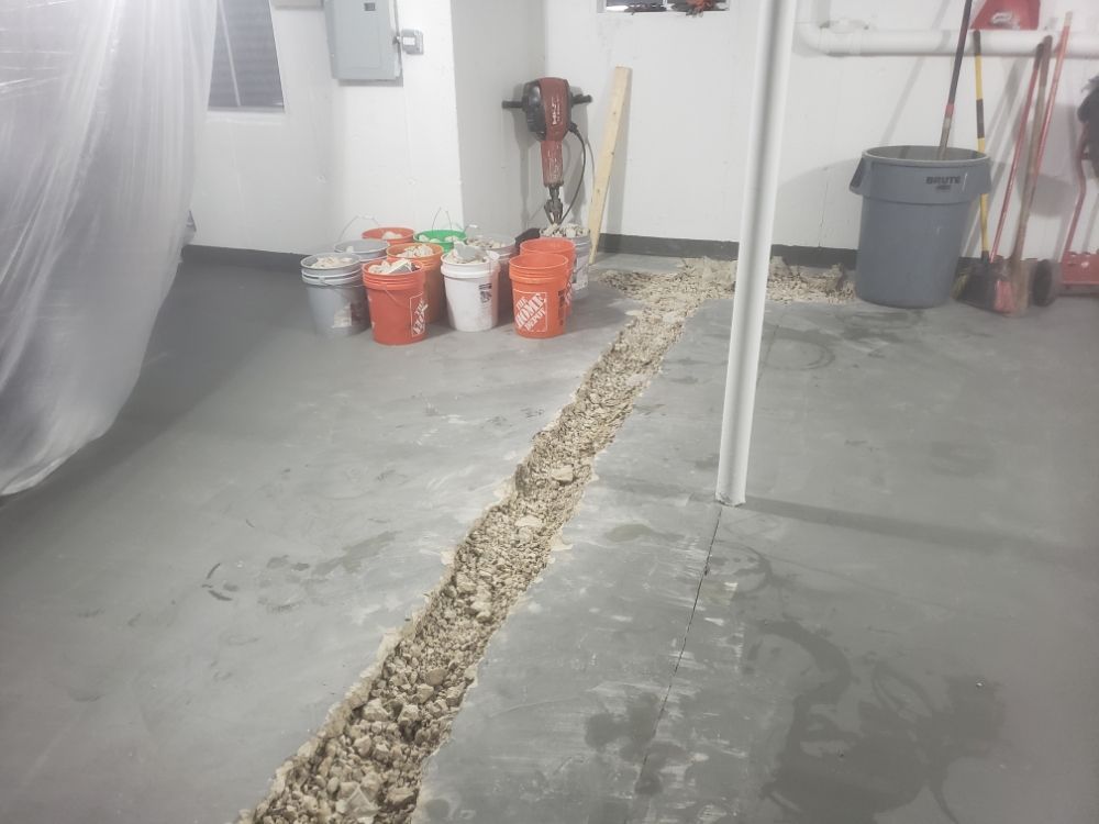 Slide of Medlin plumbing