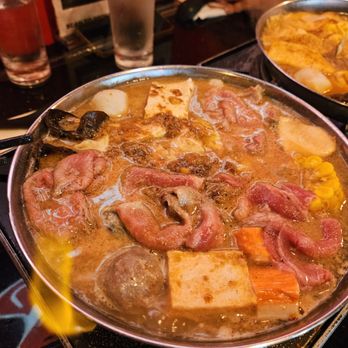 Uniboil - Beef Satay Hot Pot - Noodles Near Me - Davis, California