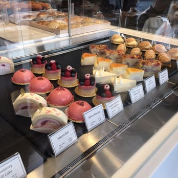 WA Cafe - Patisserie/Cake Shop Near Me - London, XGL