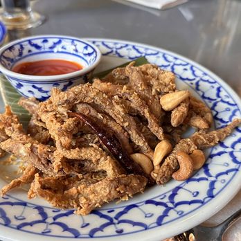 Pineapple Thai - Smelt - good - Thai Near Me - Cupertino, California