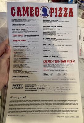 Menu photo 6 The Village Inn Sylvania, OH Menu photo 6 The Village Inn Sylvania, OH