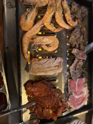 356 Korean BBQ & BAR by null