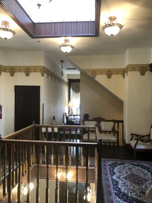 Belvidere Mansion by null