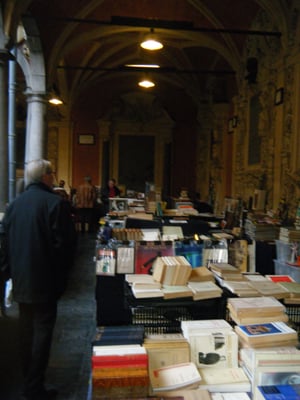 La Vieille Bourse by null