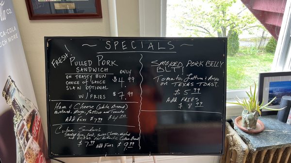 Menu photo 5 Canale’s Ham & BBQ Roanoke, VA