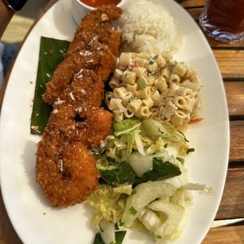 Duke's Malibu - Crispy Coconut Shrimp - New American Near Me - Malibu, California Duke's Malibu - Crispy Coconut Shrimp - New American Near Me - Malibu, California