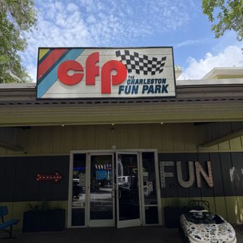 Charleston Fun Park - Entry - Amusement Parks Near Me - Mount Pleasant, South Carolina