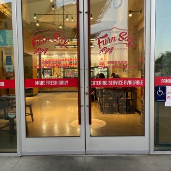 FurnSaj Bakery & Restaurant - Mediterranean Near Me - Calabasas , California