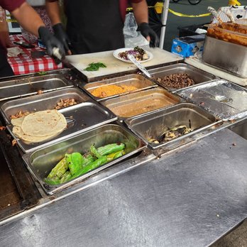 Tacos El Yakis Estilo Sonora - Tacos Near Me - North Hollywood, California Tacos El Yakis Estilo Sonora - Tacos Near Me - North Hollywood, California