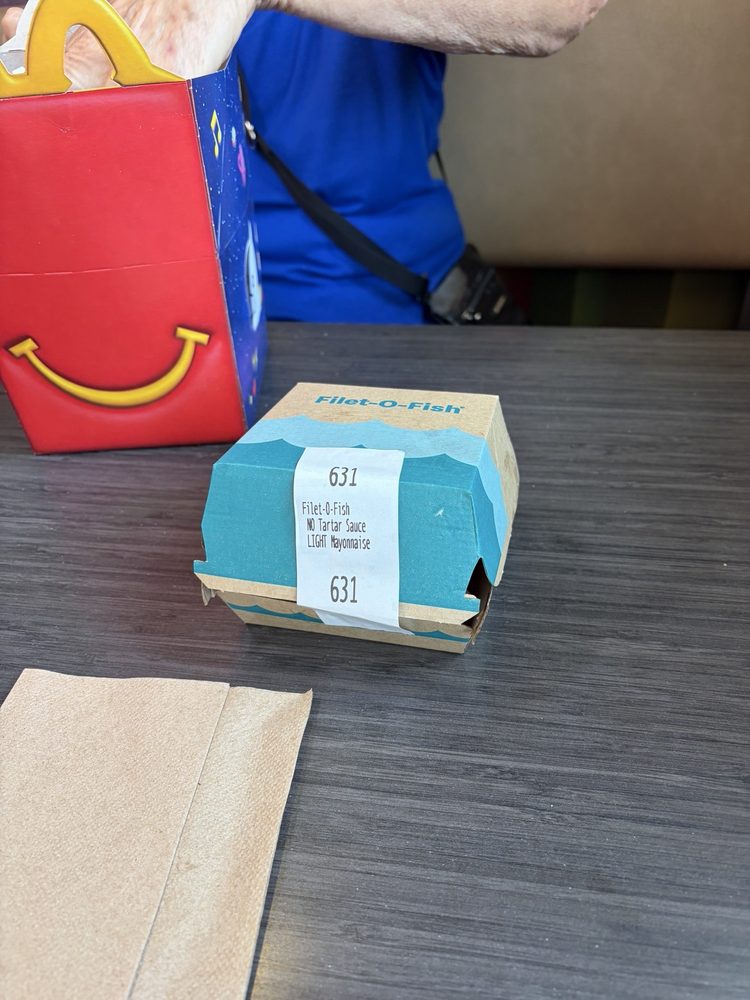 Social spots from McDonald's