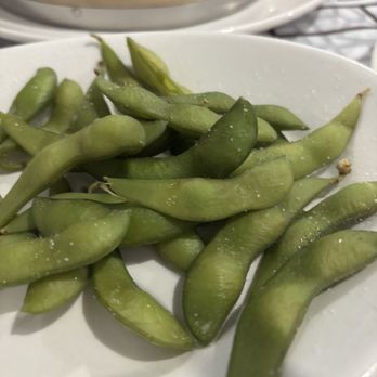 Bao House - A2. Edamame (0.5) - Chinese Near Me - Stillwater, Oklahoma