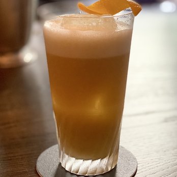 Martiny's - Royal Horse's Neck - Cocktail Bars Near Me - New York, New York Martiny's - Royal Horse's Neck - Cocktail Bars Near Me - New York, New York