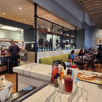First Watch - Counter view - Breakfast & Brunch Near Me - Cedar Park, Texas First Watch - Counter view - Breakfast & Brunch Near Me - Cedar Park, Texas