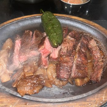 Mi Dia From Scratch - Fajita steak's - Tex-Mex Near Me - Flower Mound, Texas
