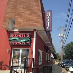 Rosati's Pizza - store front