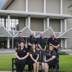 Muskogee Civic Center - Muskogee Civic Center staff